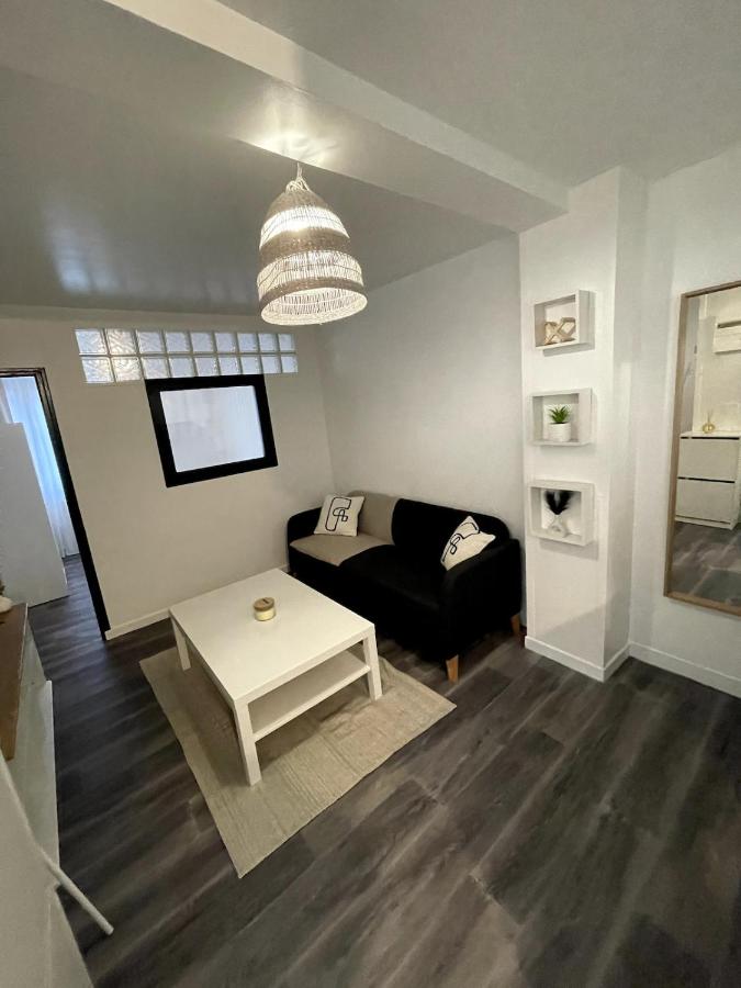 1 apartement en centre ville - B&B