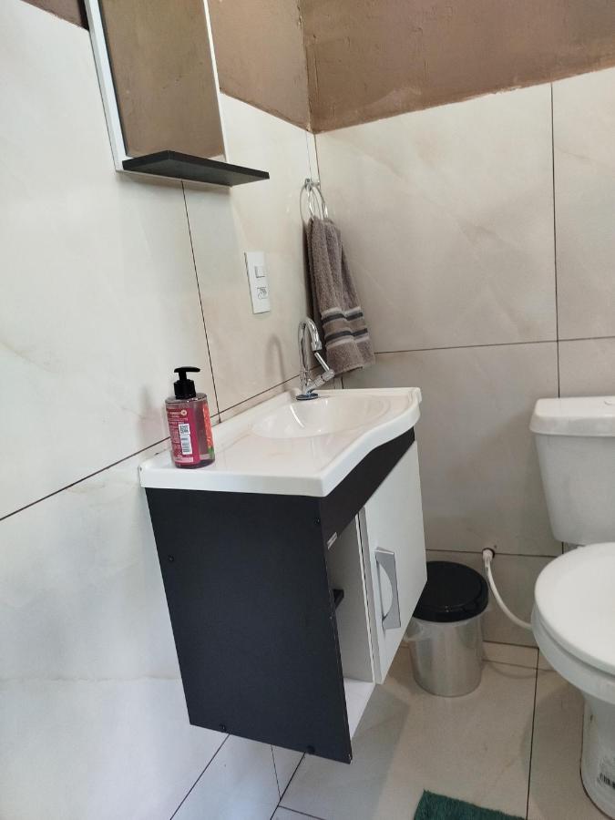 Single Room with Private Bathroom