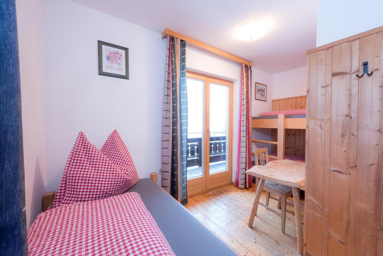 Quadruple Room with Shared Bathroom