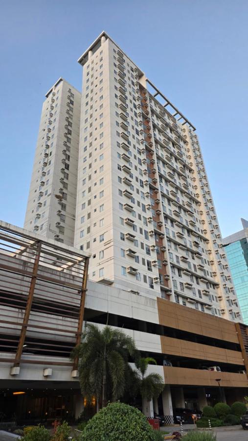 Cozy Studio Apartment at Cebu IT Park - Chambres d’hôtes Cebu