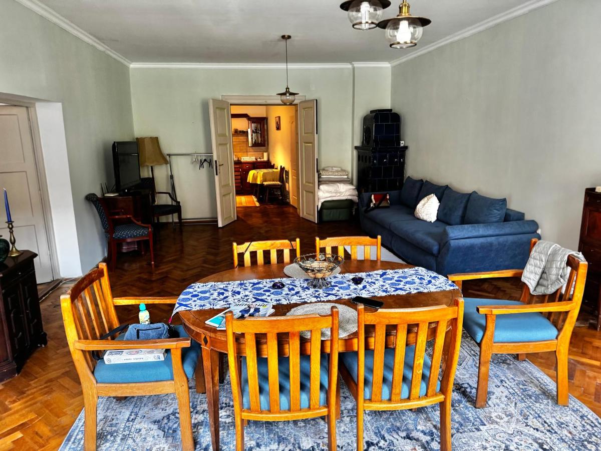 Dominic Apartment - B&B Sibiu