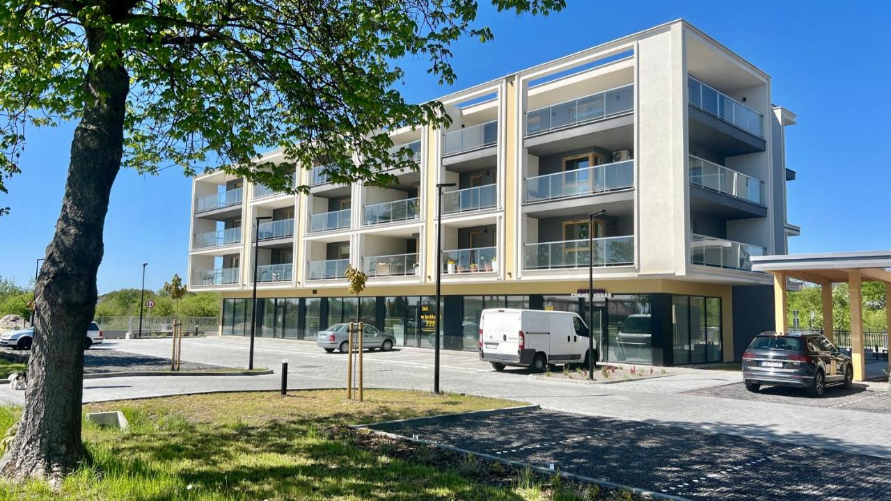 Apartament -Luksus- Nowa Dzielnica - Chambres d’hôtes