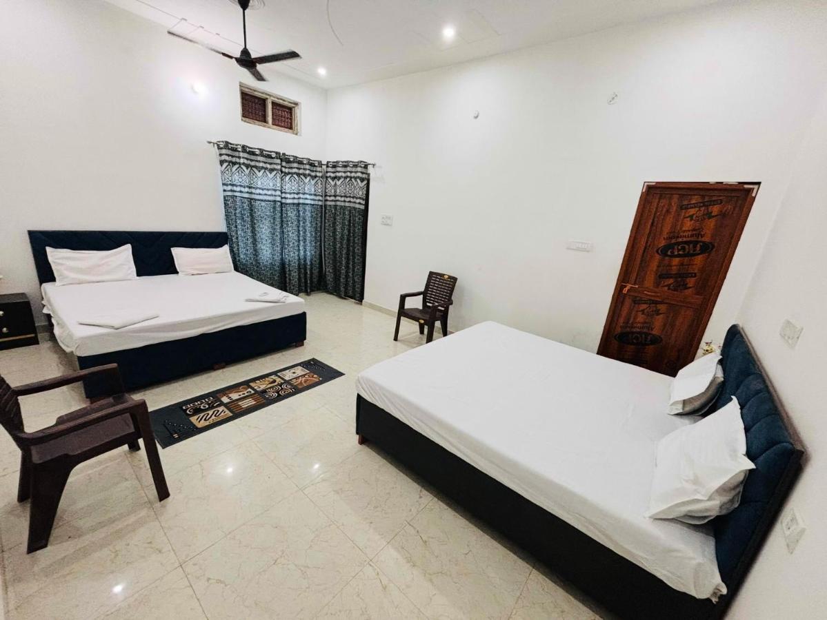Chambre Deluxe avec 2 Lits Queen-Size