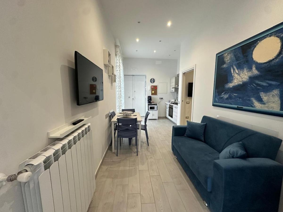 Mareluna Home - Ferienwohnung Torre Annunziata