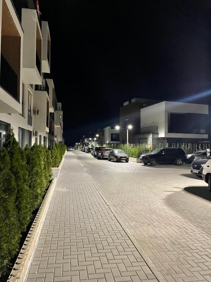 Residential Apartment - Ferienwohnung Chişinău