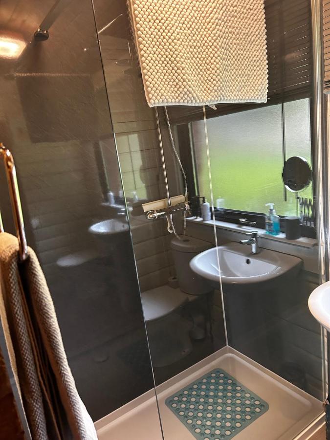 2 Bed Lodge - Sleeps 4 - Pets - Parking - Wifi - B&B Holsworthy
