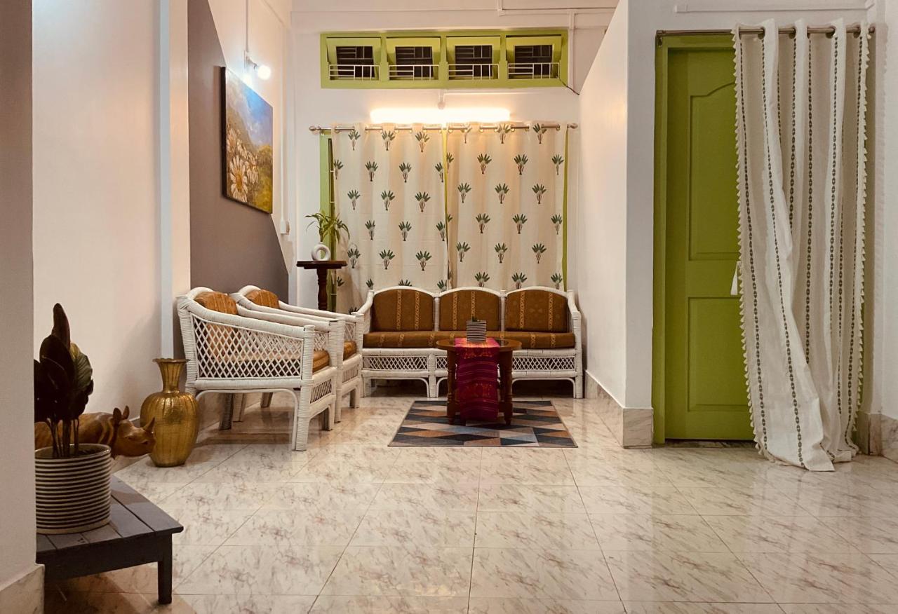 Apartamento de 1 dormitorio con vistas al jardín