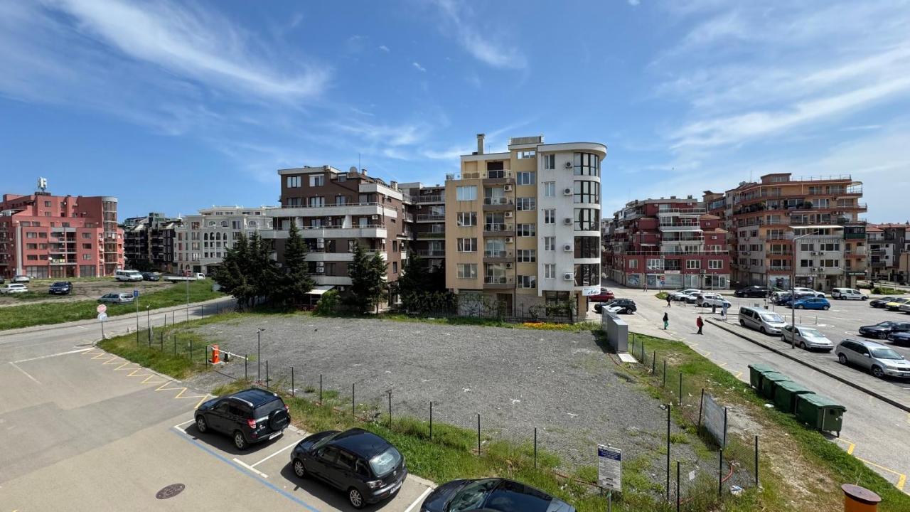 Two-Bedroom Apartment with Terrace