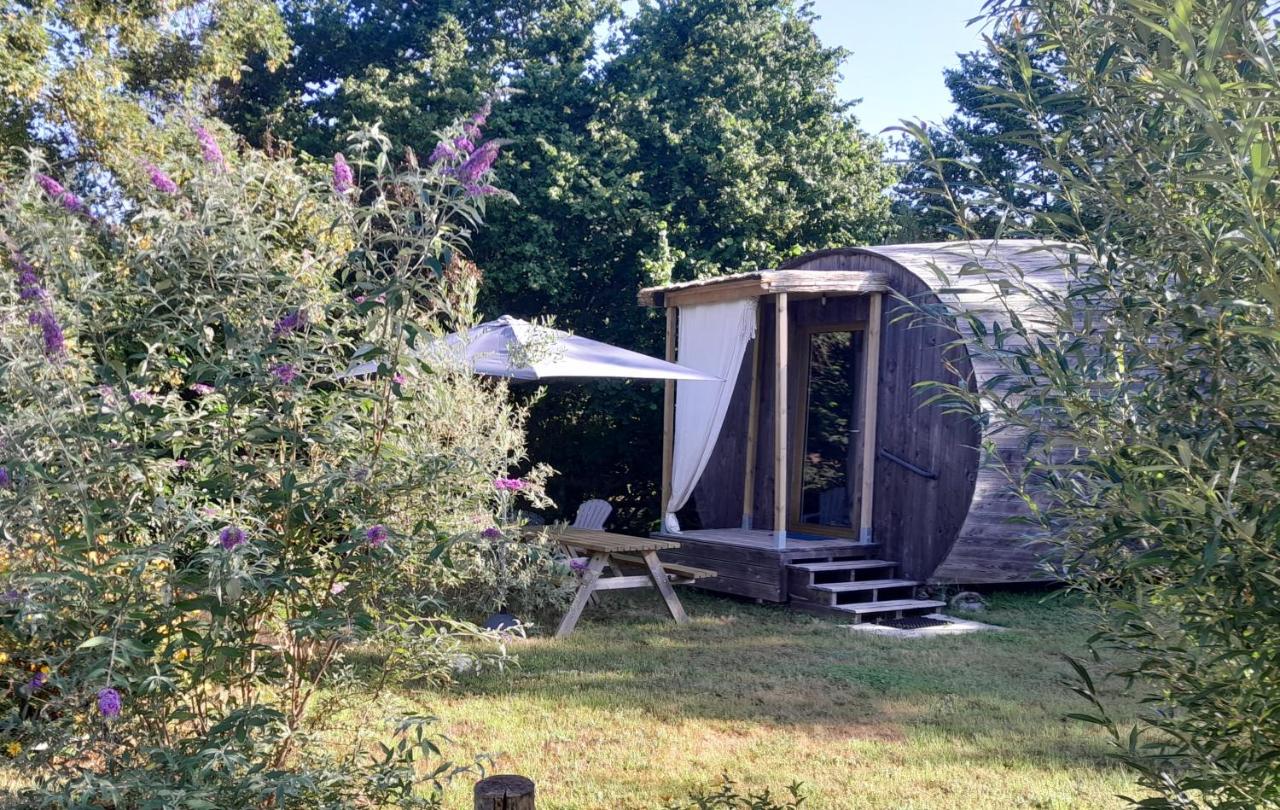 Cottage mit Gartenblick