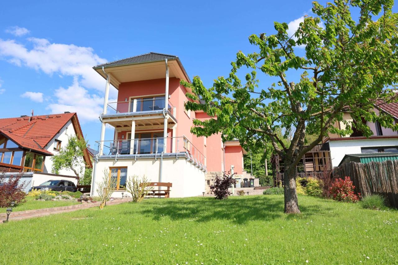 Ferienwohnung Altensteinblick - Chambres d’hôtes