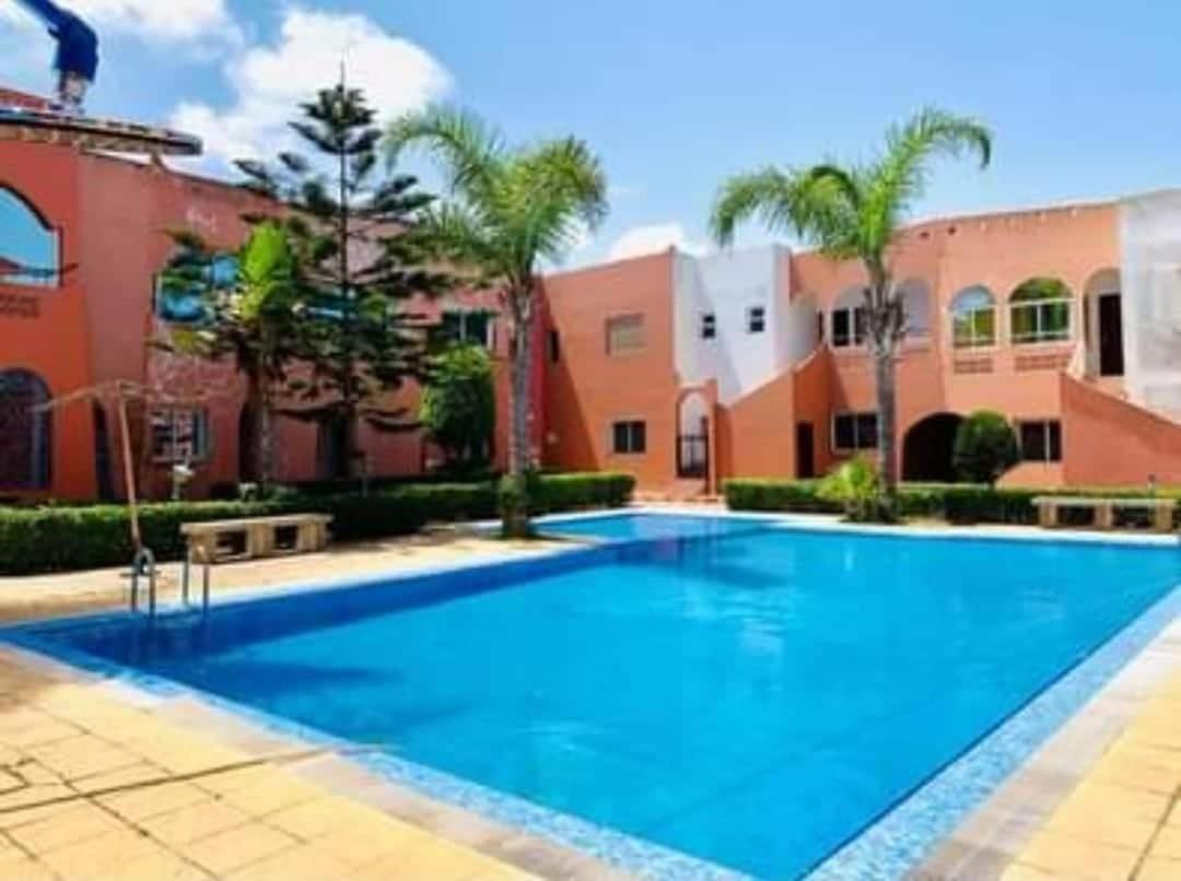 Charming Apt Pool & Beach - Bed and Breakfast Sidi Bouzid