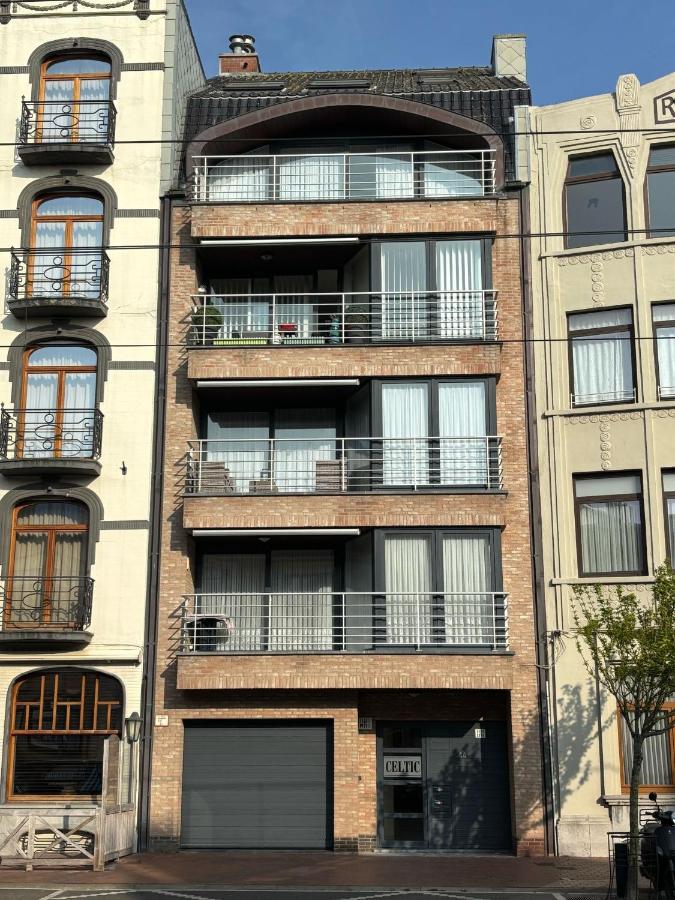 Ruim duplex appartement- 8p - wandelafstand strand - B&B Blankenberge