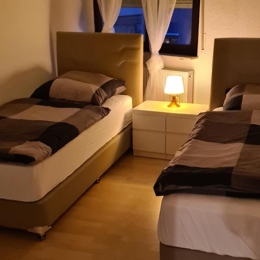 Twin Room with Shared Bathroom