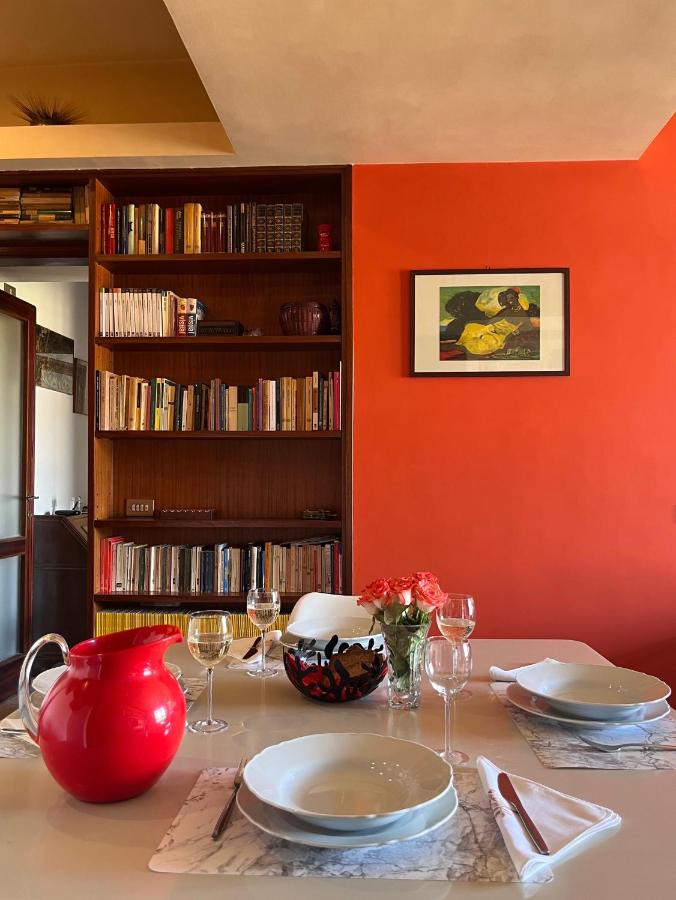 Roma San Pietro - Elegante appartamento con vista - B&B