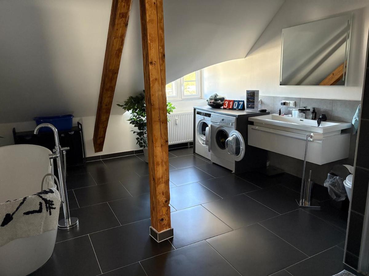 Wunderschöne Wohnung in Erftstadt-Liblar - Bed and Breakfast