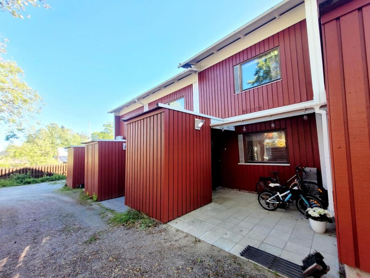 Cozy townhouse apartment - B&B Kerava