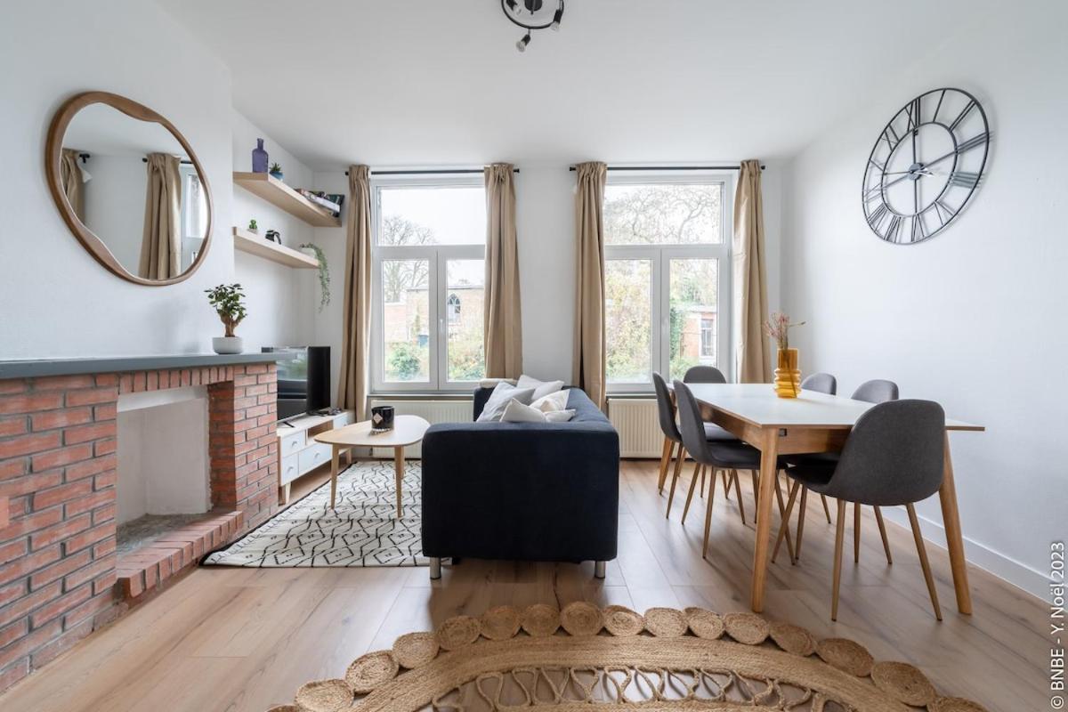 Saint-Martin - À la découverte de la Cité Ardente - B&B Liège