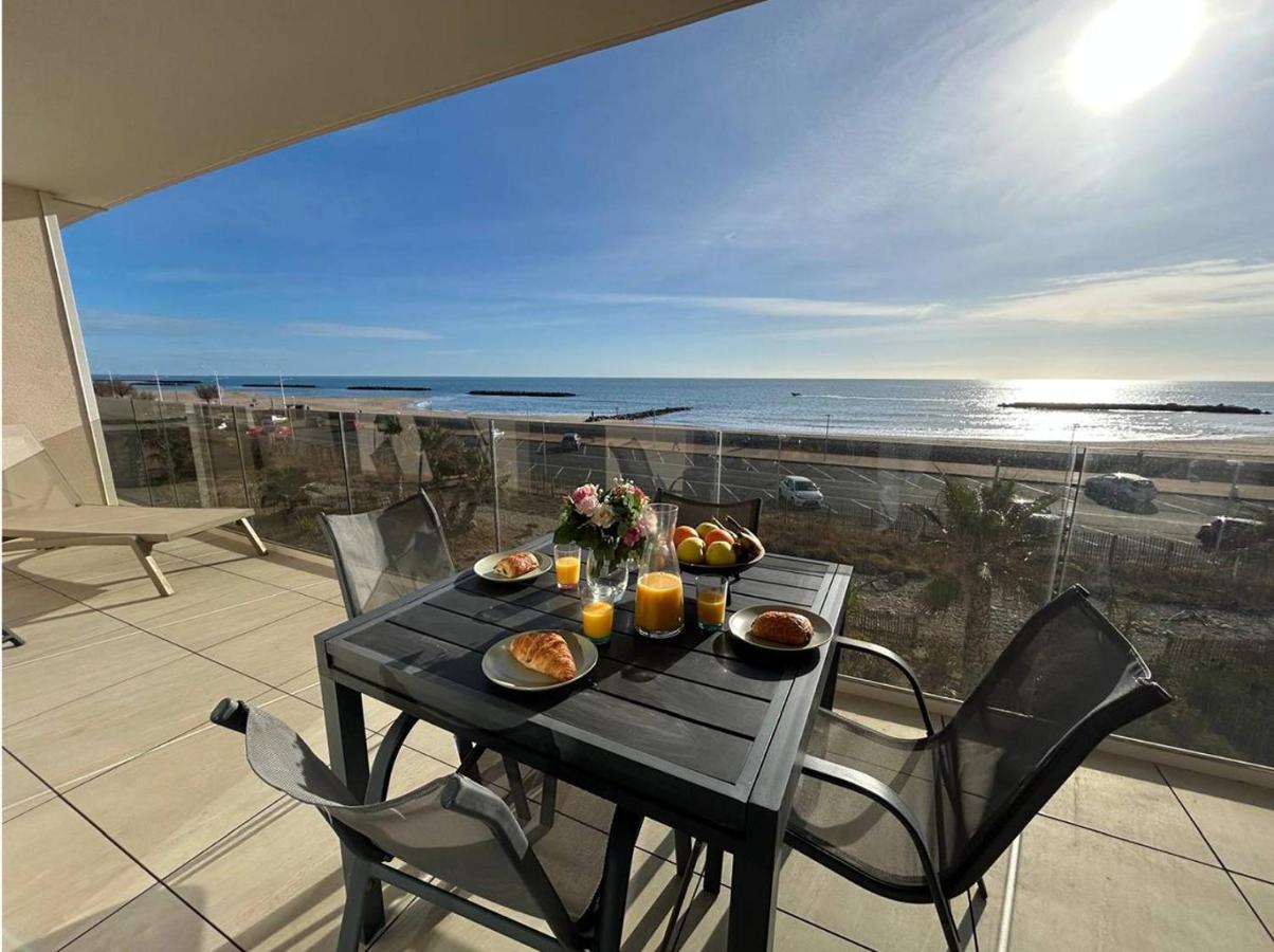 Capri Gra - Ferienwohnung Valras-Plage