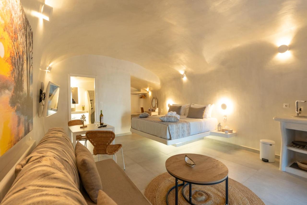 Suite with Terrace