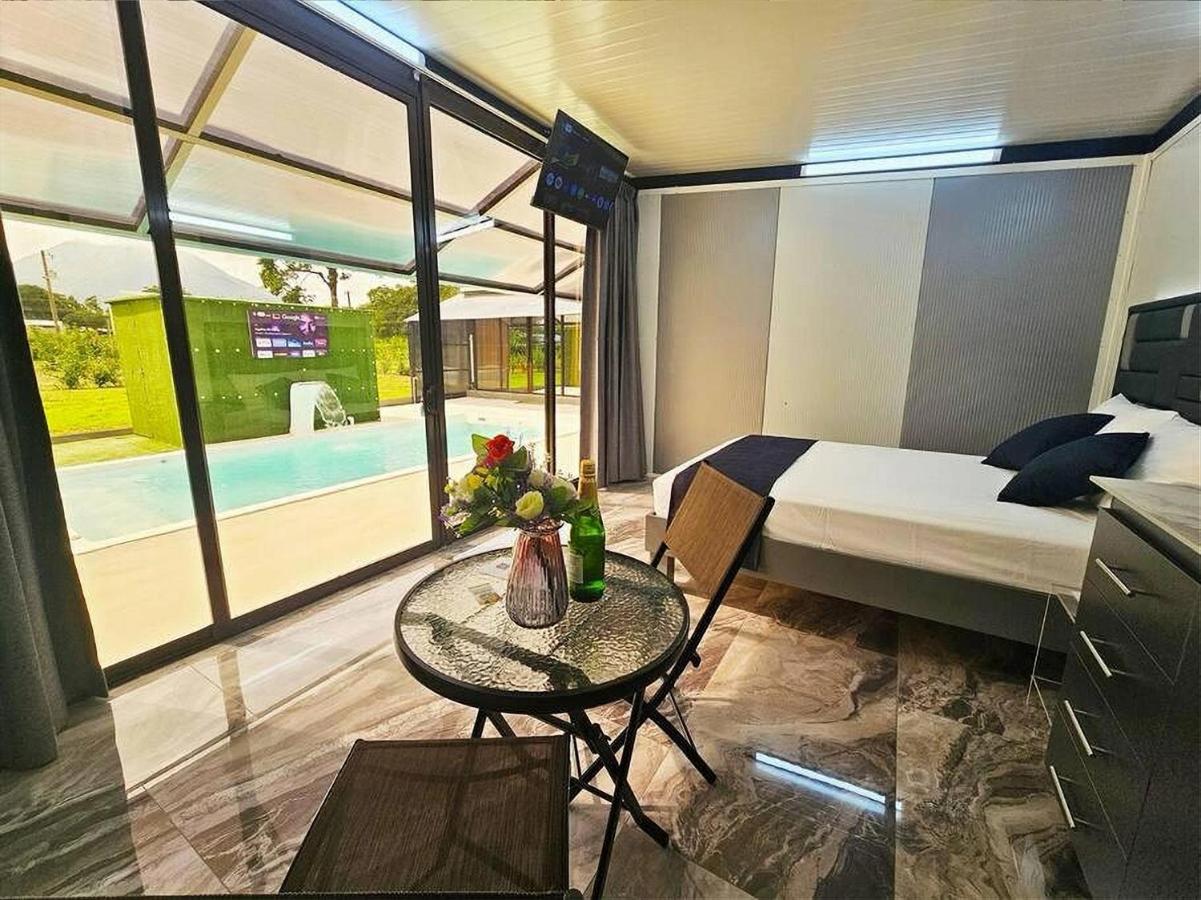 Casa Cristal # 1 - B&B La Fortuna