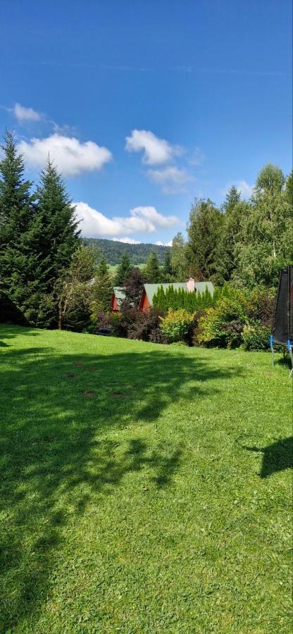 Domki pod Kiczerą w Baligrodzie, Bieszczady