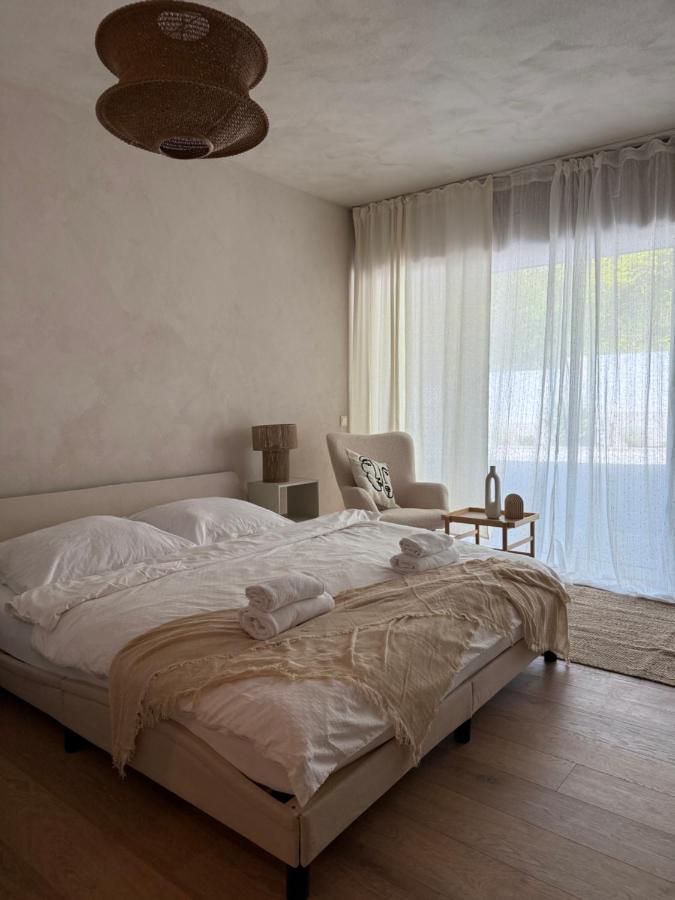 Double Room with Patio