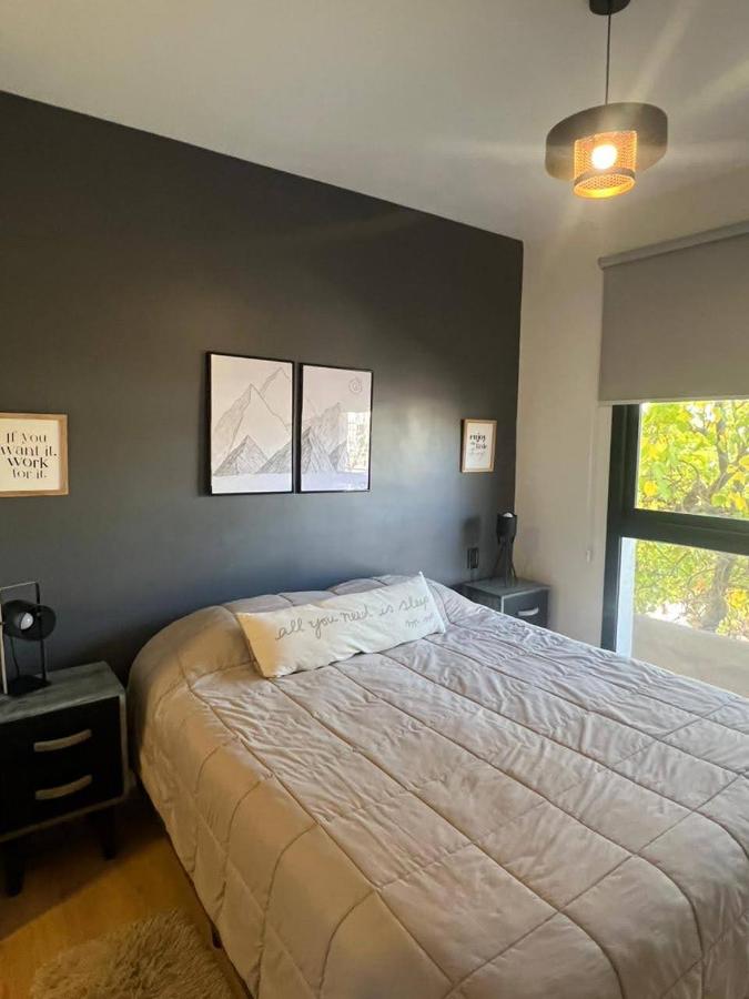 Appartement met Balkon