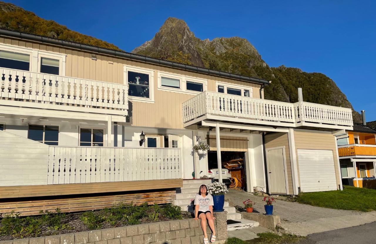 Between fjord and mountain - B&B