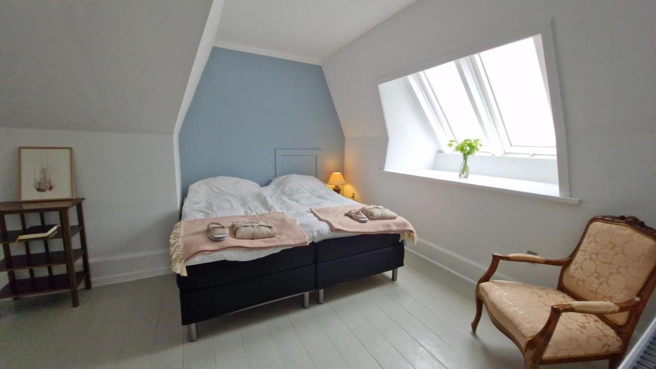 Double or Twin Room with Shared Bathroom