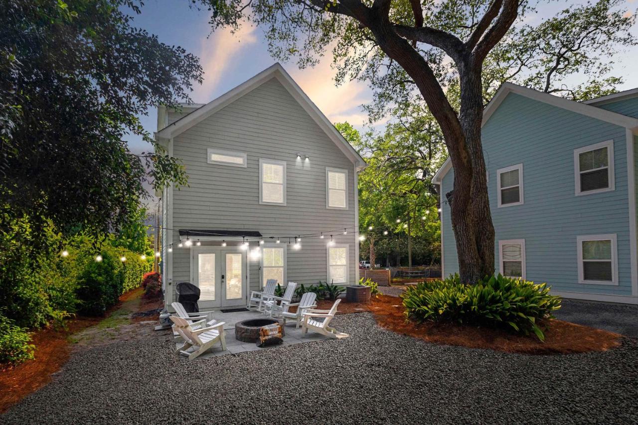 Spacious Charleston - 6 mins to beach & Downtown - B&B Charleston