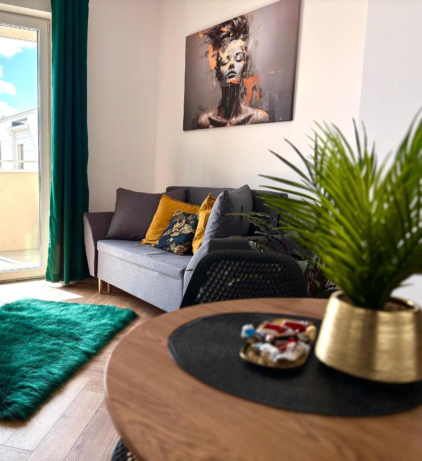 Ami Luxury Residence XII CENTRUM - możliwość REJSU ŁODZIĄ