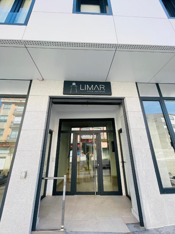 Apartamentos Limar Portonovo - Sanxenxo - B&B