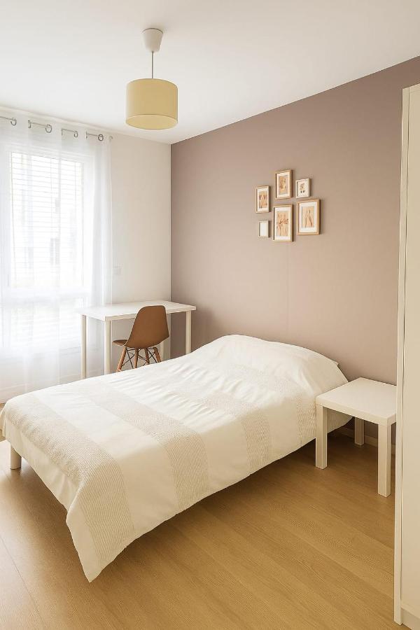 Appartement spacieux de 100m2 Brest - B&B