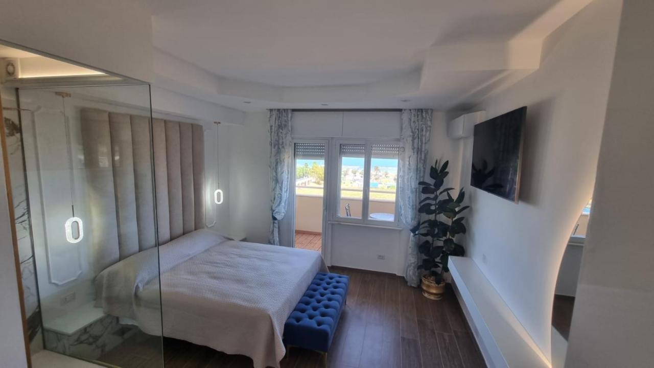 Chambre Lit King-Size - Vue sur Mer