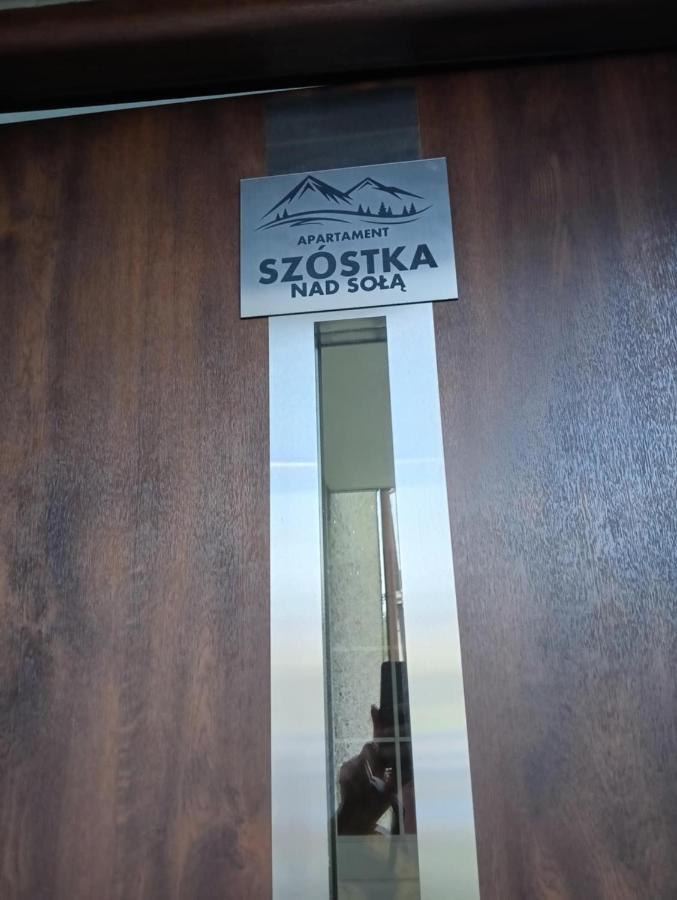 Apartament Szóstka nad Sołą - B&B