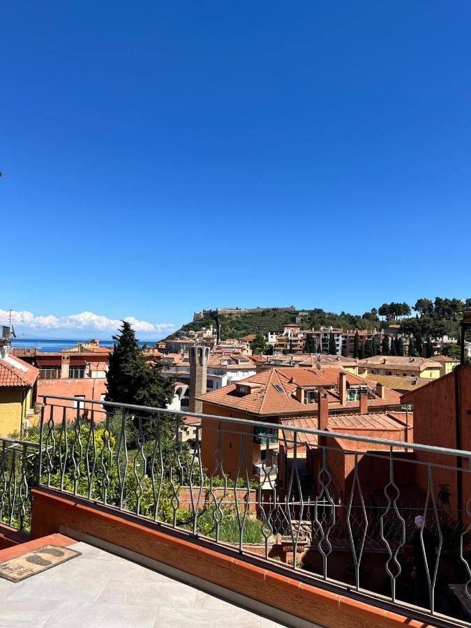 Sunrise Apartment - Ferienwohnung Porto Ercole