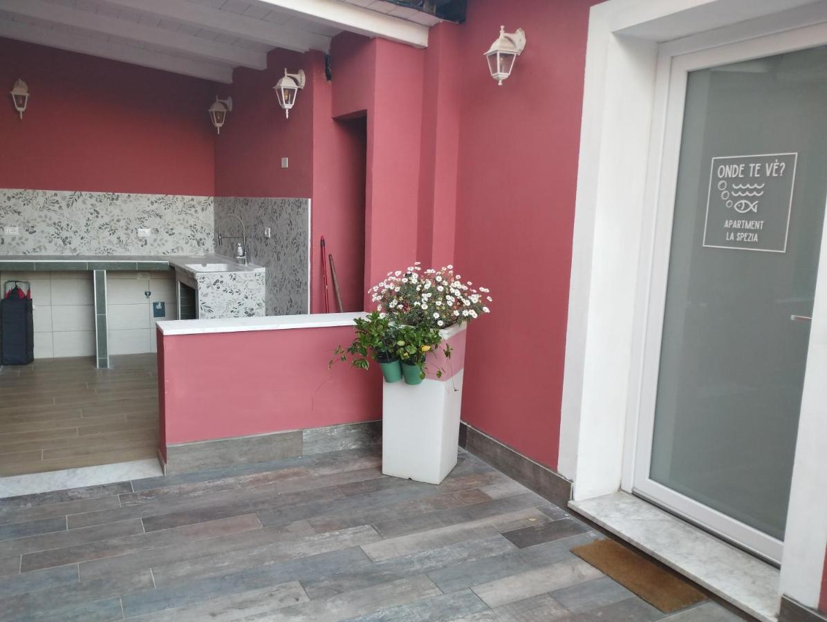 Onde Te Vè? Apartment La Spezia - B&B La Spezia