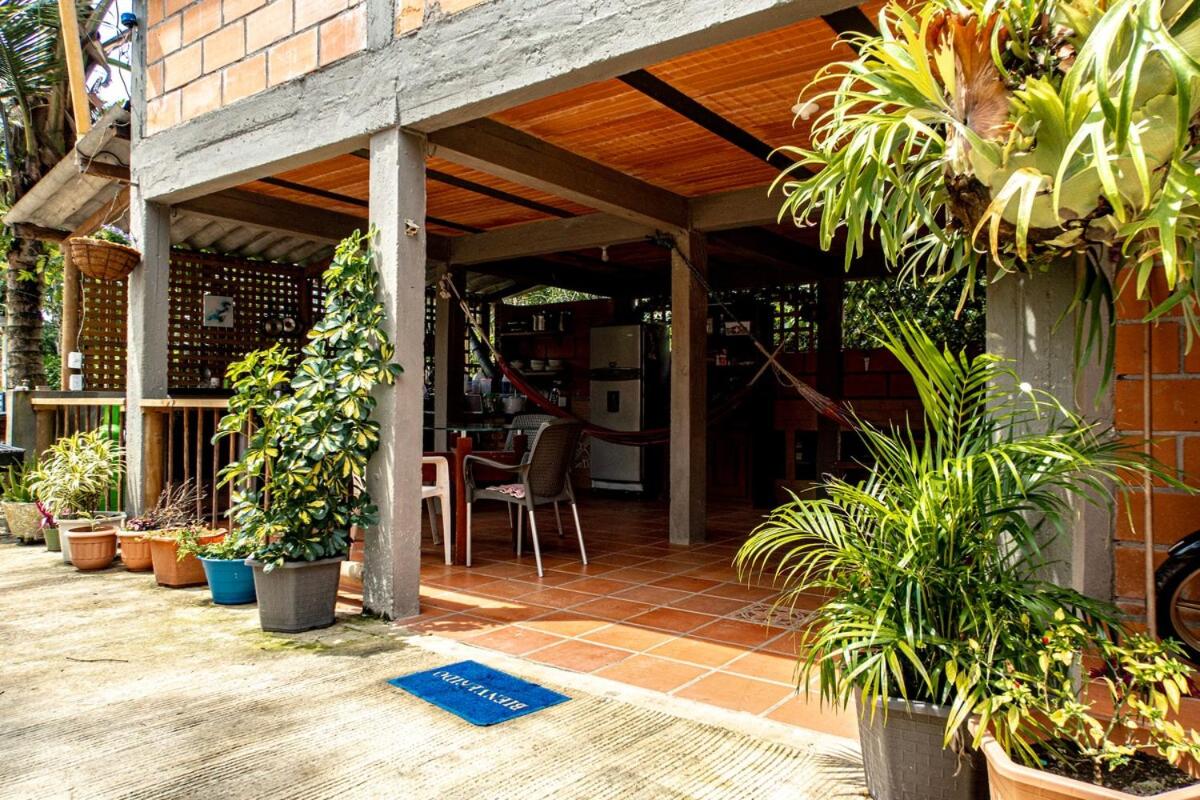 Habitación para 2 con acceso al rio y baño privado San Rafael Antioquia - B&B San Rafael