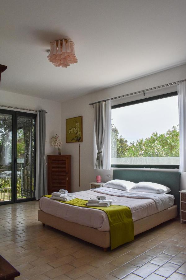Doppelzimmer mit Balkon