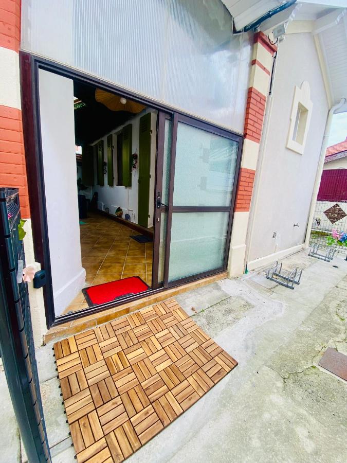 Maison proche plage et centre ville, ménage et draps compris - Ferienwohnung