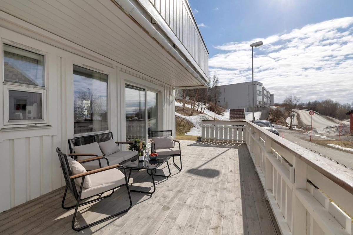 Casa Reinen - B&B Tromsdalen