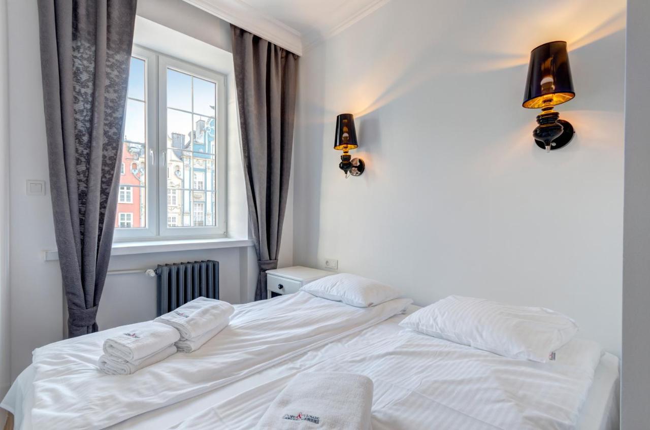 Comfort Apartment mit 1 Schlafzimmer und Stadtblick (4 Erwachsene)