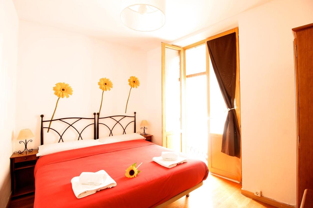 Doppelzimmer mit Gemeinschaftsbad