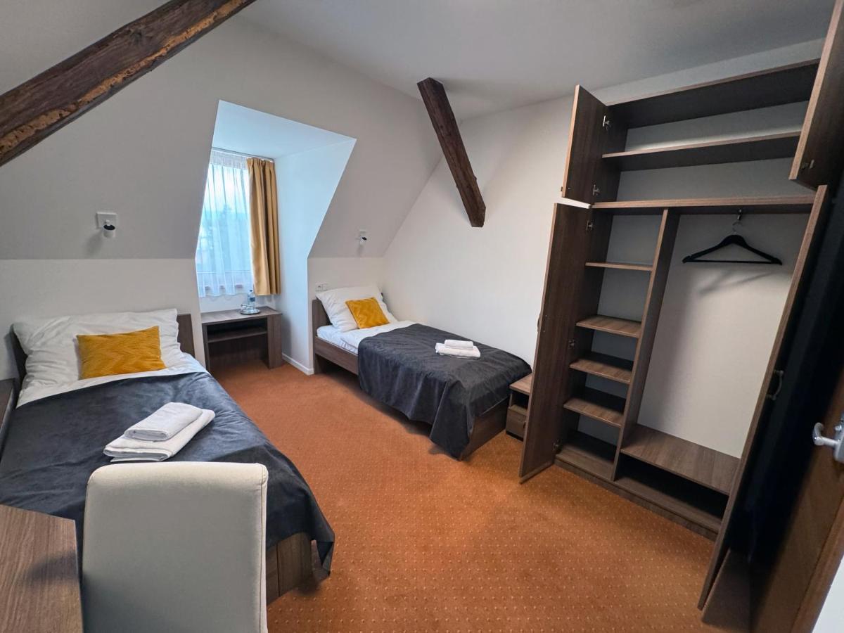 Kaštieľ Rožkovany - B&B