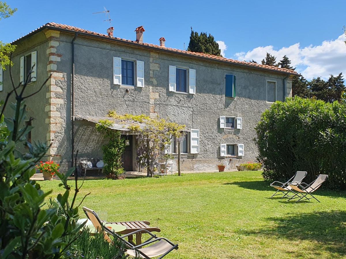 Podere Vallescaia - Agriturismo Bella Valle - B&B Cecina Mare