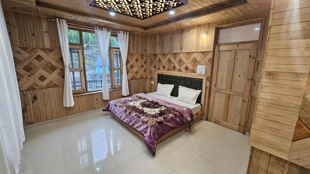 Deluxe Doppelzimmer