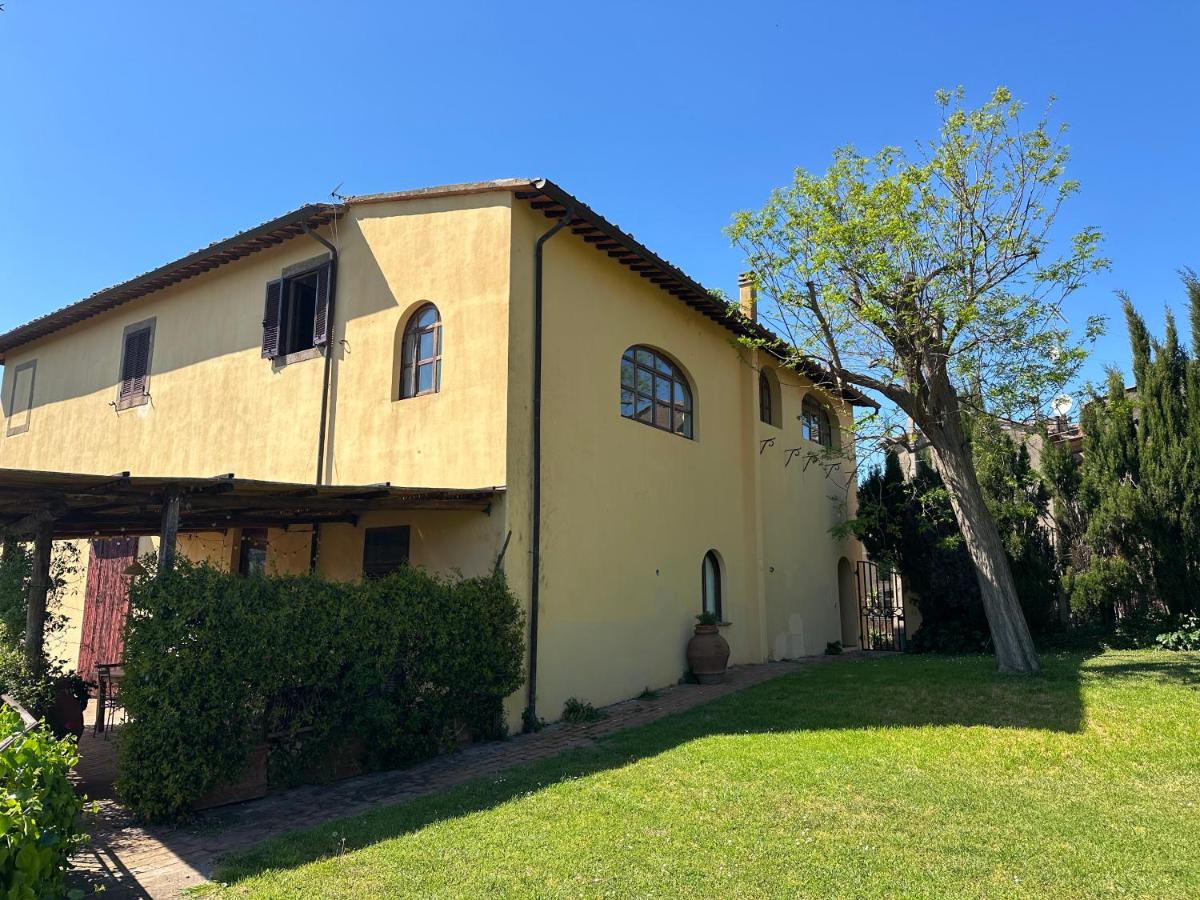 Casa Belvedere di Bolgheri - Ferienwohnung