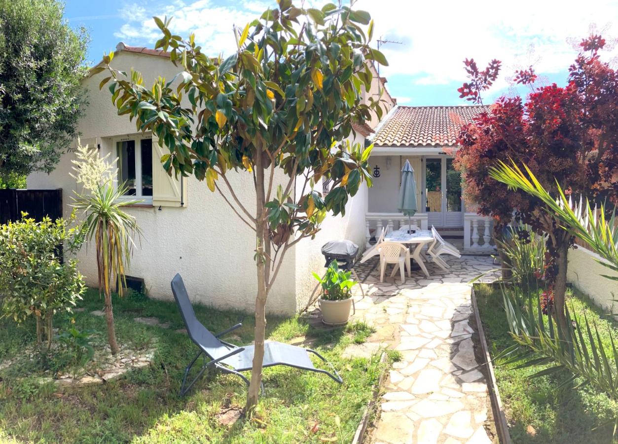 Gîte L'oliveraie d'Aniane 7 personnes - B&B Aniane