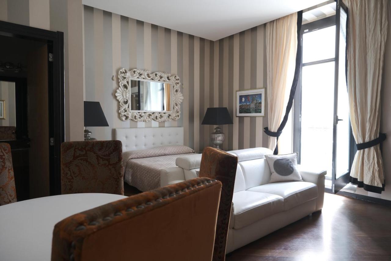 Camera Familiare con Terrazza 