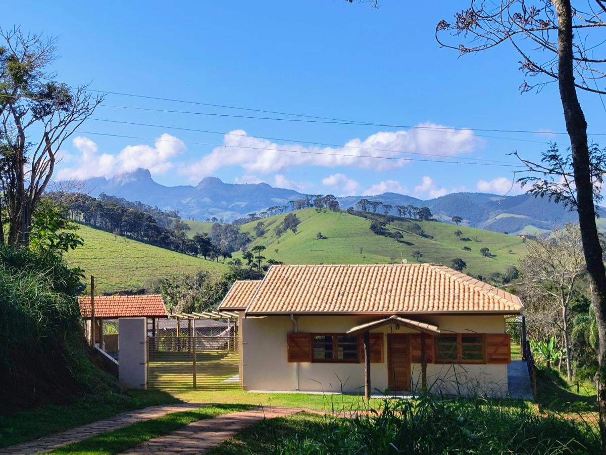 CASA BELA VISTA -HIDRO - WIFI -PRÓXIMO RESTAURANTES e PIZARIAS - B&B